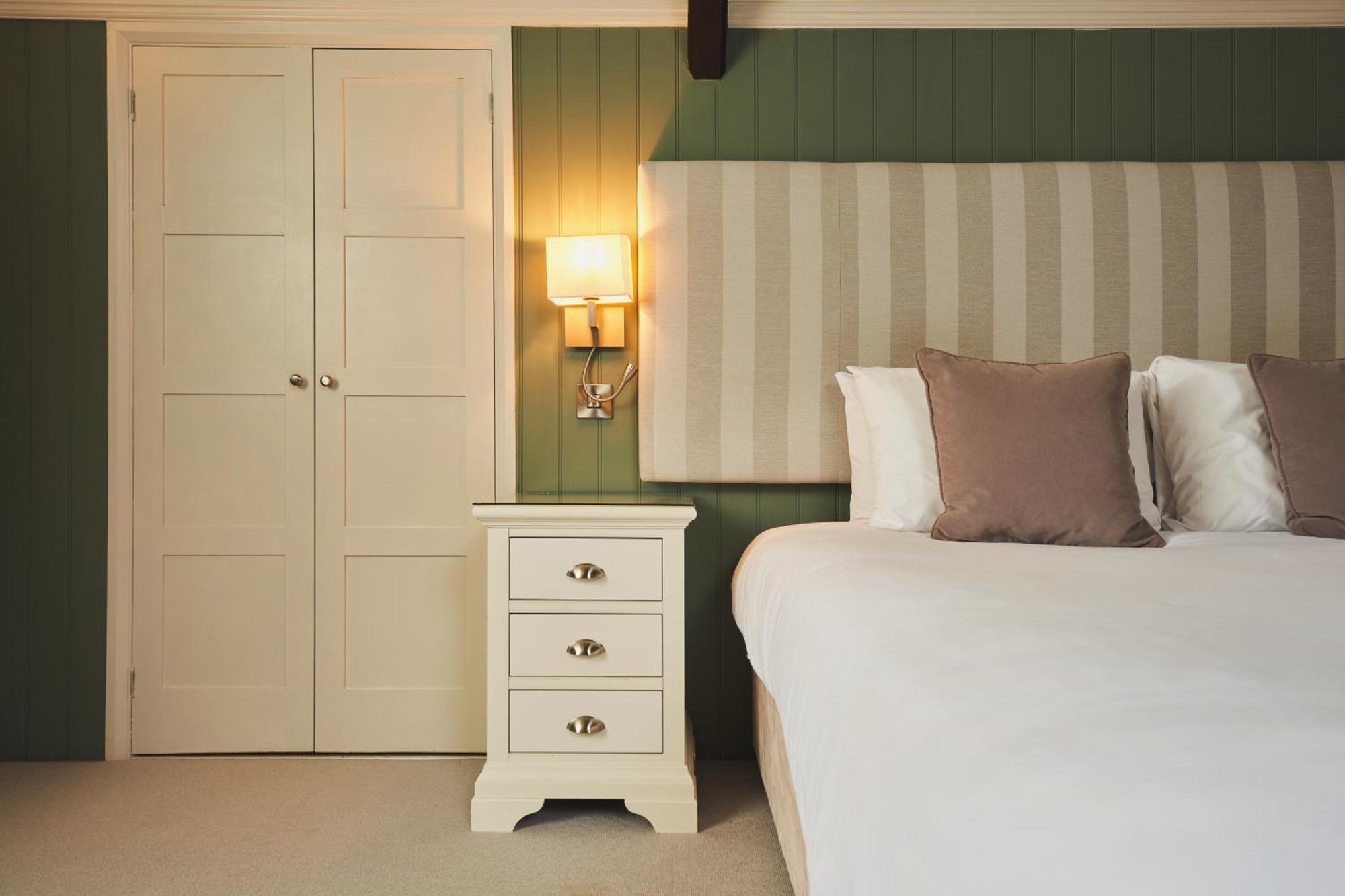 Hotel Rose And Crown Yealmpton Zimmer foto