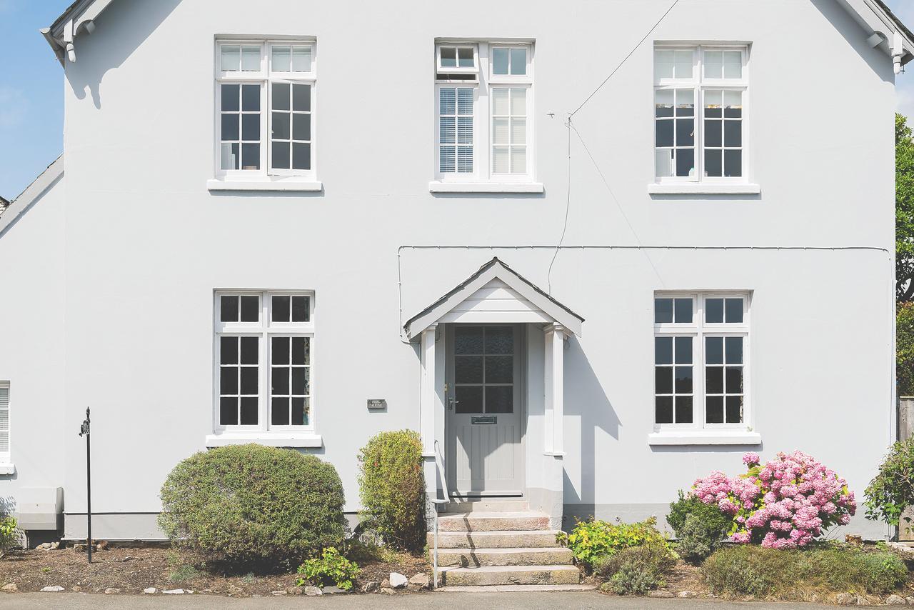 Hotel Rose And Crown Yealmpton Exterior foto